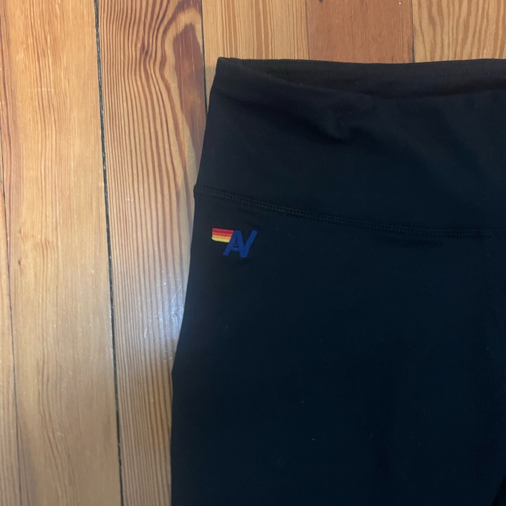 Aviator nation leggings